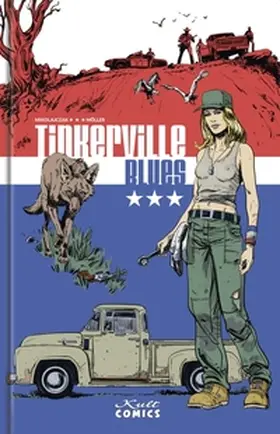 Mikolajczak |  Tinkerville Blues | Buch |  Sack Fachmedien