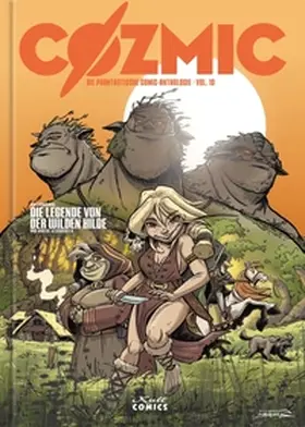 Kutz / Cmuchal / Bagatzky |  COZMIC 10 | Buch |  Sack Fachmedien