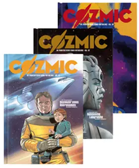 Vogt / Hoffmann / Sobottke |  COZMIC | Buch |  Sack Fachmedien
