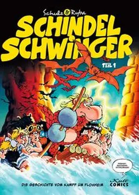 Ryba / Schulz |  Schindelschwinger 1 | Buch |  Sack Fachmedien
