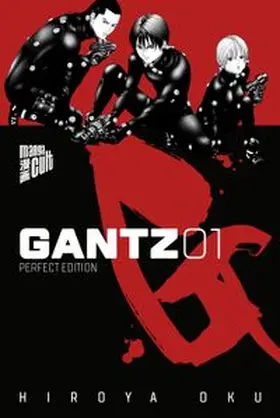 Oku |  GANTZ 1 | Buch |  Sack Fachmedien