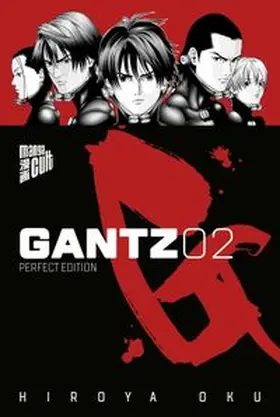 Oku |  GANTZ 2 | Buch |  Sack Fachmedien