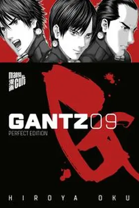 Oku |  GANTZ 9 | Buch |  Sack Fachmedien
