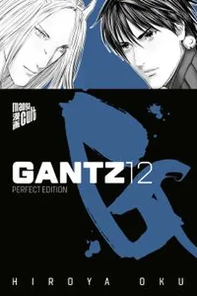Oku |  GANTZ 12 | Buch |  Sack Fachmedien