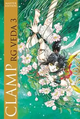 CLAMP |  RG Veda Master Edition 3 | Buch |  Sack Fachmedien