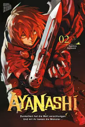 Kajimoto |  Ayanashi 2 | Buch |  Sack Fachmedien