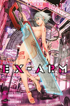 HiRock |  EX-ARM 3 | Buch |  Sack Fachmedien