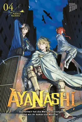 Kajimoto |  Ayanashi 4 | Buch |  Sack Fachmedien