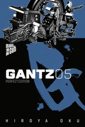 Oku |  GANTZ 5 | Buch |  Sack Fachmedien