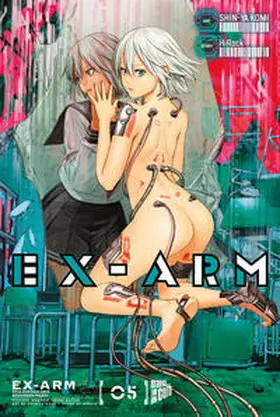 HiRock |  Ex-Arm 5 | Buch |  Sack Fachmedien