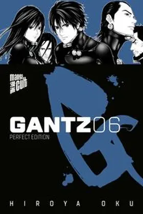 Oku |  GANTZ 6 | Buch |  Sack Fachmedien