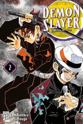 Gotouge / Goto¯ge |  Demon Slayer 2 | Buch |  Sack Fachmedien