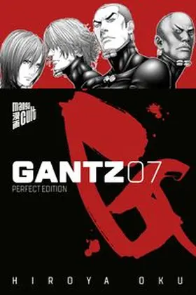 Oku |  GANTZ 7 | Buch |  Sack Fachmedien