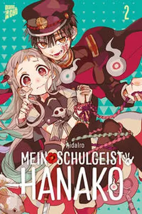 Aidairo |  Mein Schulgeist Hanako 2 | Buch |  Sack Fachmedien