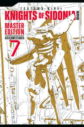 Nihei |  Knights of Sidonia 7 | Buch |  Sack Fachmedien