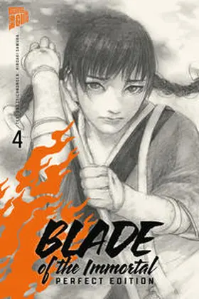 Samura |  Blade of the Immortal - Perfect Edition 4 | Buch |  Sack Fachmedien