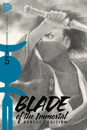 Samura |  Blade of the Immortal - Perfect Edition 5 | Buch |  Sack Fachmedien