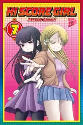 Oshikiri |  Hi Score Girl 7 | Buch |  Sack Fachmedien