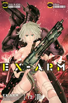 HiRock |  EX-ARM 12 | Buch |  Sack Fachmedien