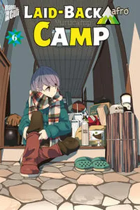 afro |  Laid-Back Camp 6 | Buch |  Sack Fachmedien
