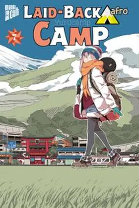 afro |  Laid-Back Camp 7 | Buch |  Sack Fachmedien