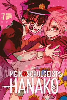Aidairo |  Mein Schulgeist Hanako 7 | Buch |  Sack Fachmedien