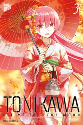 Hata |  TONIKAWA - Fly me to the Moon 3 | Buch |  Sack Fachmedien