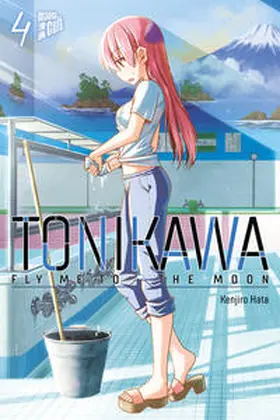 Hata |  TONIKAWA - Fly me to the Moon 4 | Buch |  Sack Fachmedien