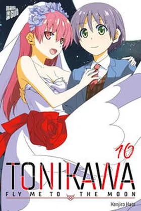 Hata |  TONIKAWA - Fly me to the Moon 10 | Buch |  Sack Fachmedien