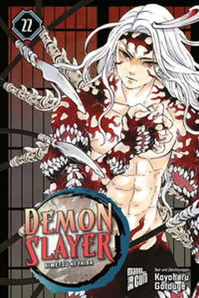 Gotouge / Goto¯ge |  Demon Slayer - Kimetsu no Yaiba 22 | Buch |  Sack Fachmedien
