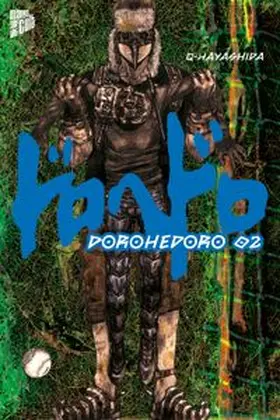 Q-Hayashida |  Dorohedoro 2 | Buch |  Sack Fachmedien