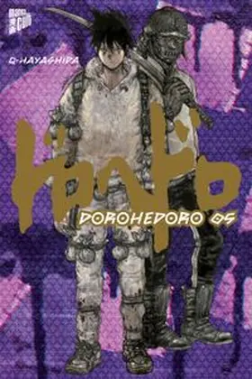 Q-Hayashida |  Dorohedoro 5 | Buch |  Sack Fachmedien