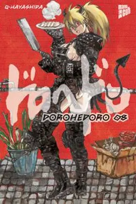 Q-Hayashida |  Dorohedoro 8 | Buch |  Sack Fachmedien