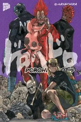 Q-Hayashida |  Dorohedoro 10 | Buch |  Sack Fachmedien