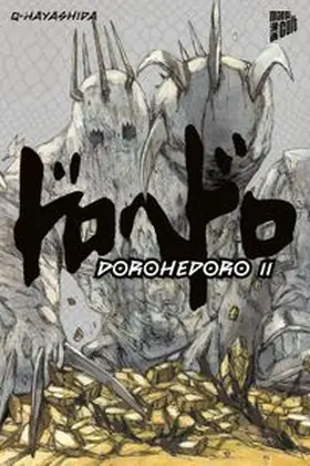 Q-Hayashida |  Dorohedoro 11 | Buch |  Sack Fachmedien