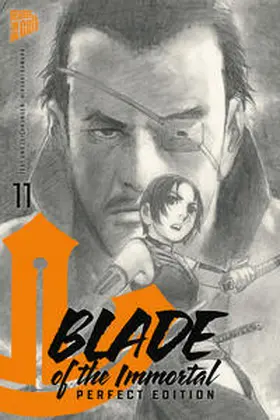 Samura |  Blade Of The Immortal - Perfect Edition 11 | Buch |  Sack Fachmedien