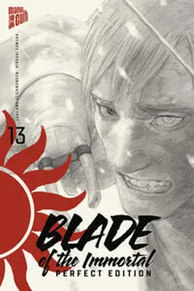 Samura |  Blade Of The Immortal - Perfect Edition 13 | Buch |  Sack Fachmedien