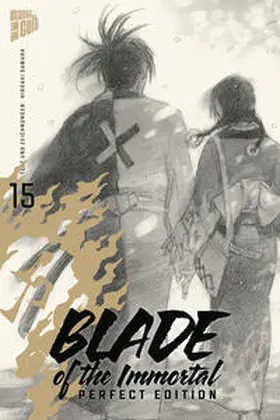 Samura |  Blade of the Immortal - Perfect Edition 15 | Buch |  Sack Fachmedien