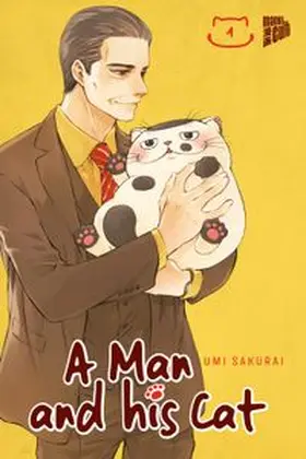 Sakurai |  A Man And His Cat 1 | Buch |  Sack Fachmedien