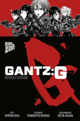 Oku |  GANTZ:G - Perfect Edition | Buch |  Sack Fachmedien