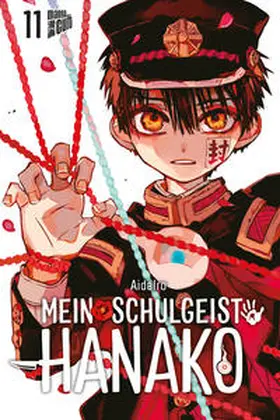 AidaIro |  Mein Schulgeist Hanako 11 | Buch |  Sack Fachmedien