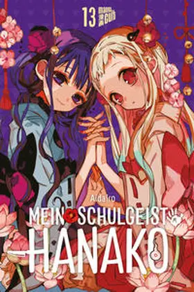 AidaIro |  Mein Schulgeist Hanako 13 | Buch |  Sack Fachmedien