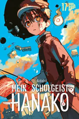 AidaIro |  Mein Schulgeist Hanako 17 | Buch |  Sack Fachmedien