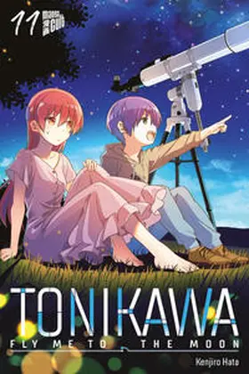 Hata |  TONIKAWA - Fly me to the Moon 11 | Buch |  Sack Fachmedien
