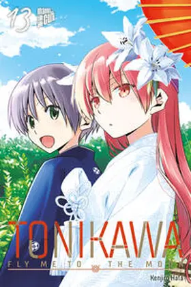 Hata |  TONIKAWA - Fly me to the Moon 13 | Buch |  Sack Fachmedien