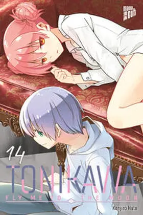 Hata |  TONIKAWA - Fly me to the Moon 14 | Buch |  Sack Fachmedien