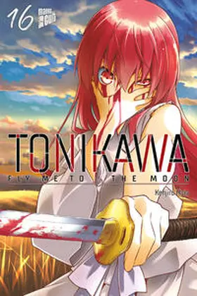 Hata |  TONIKAWA - Fly me to the Moon 16 | Buch |  Sack Fachmedien