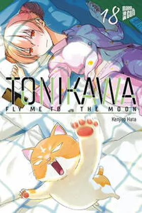 Hata |  TONIKAWA - Fly me to the Moon 18 | Buch |  Sack Fachmedien