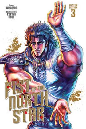 Buronson |  Fist of the North Star Master Edition 3 | Buch |  Sack Fachmedien