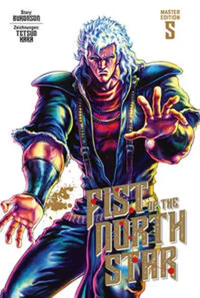 Buronson |  Fist of the North Star Master Edition 5 | Buch |  Sack Fachmedien